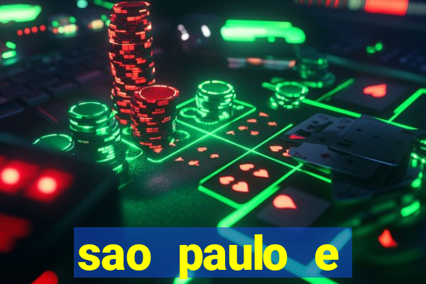 sao paulo e botafogo palpite